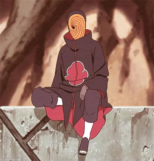 Free Download Naruto Tobi Face Wallpaper Page 1185920 (500 x 523)