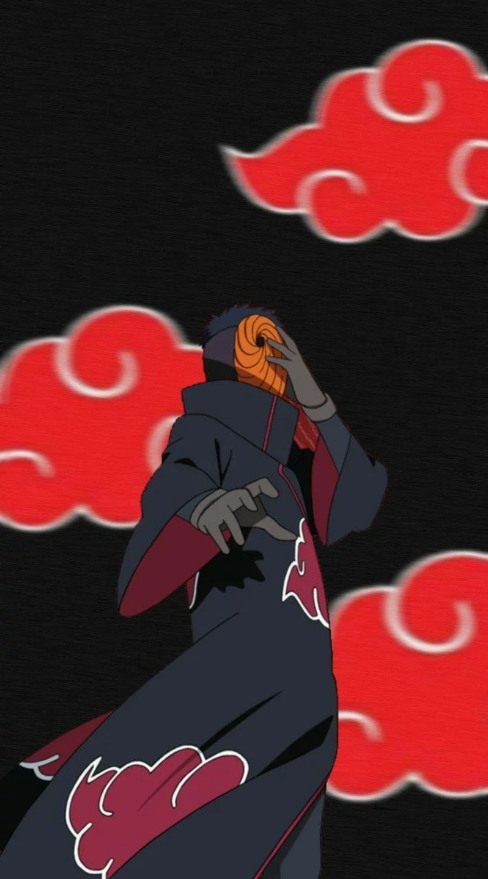 Free Download Naruto Tobi Handy Wallpaper Page 1186133 (711 x 1280)