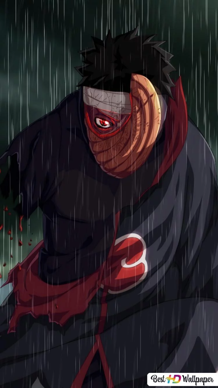 Free Download Naruto Tobi Handy Wallpaper Page 1186138 (750 x 1334)