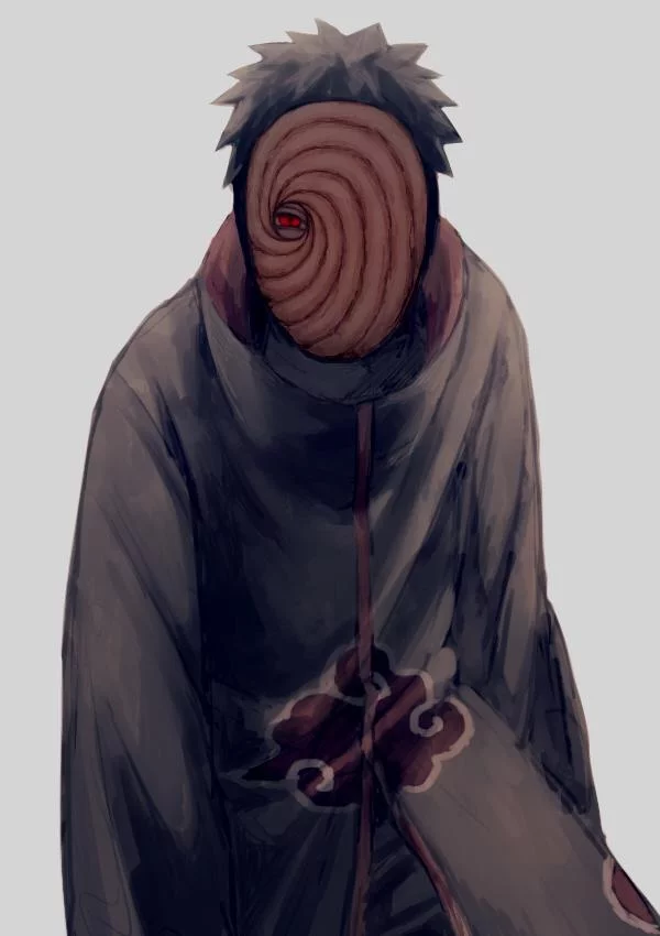 Free Download Naruto Tobi Handy Wallpaper Page 1186142 (600 x 850)