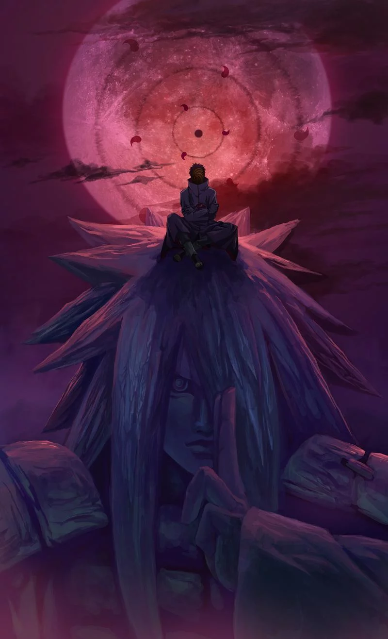 Free Download Naruto Tobi Wallpaper Hd Page 1186144 (800 x 1316)