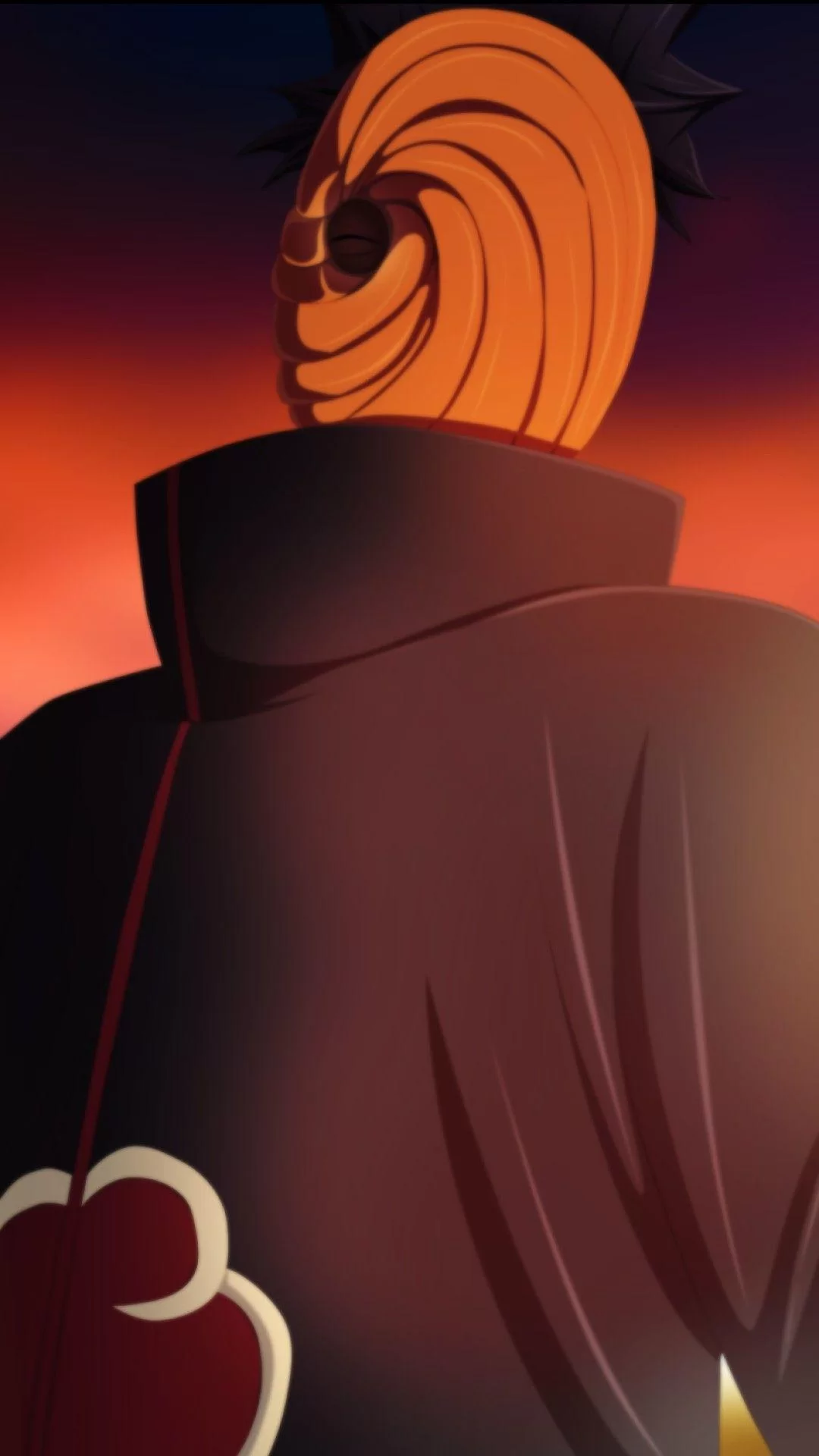 Free Download Naruto Tobi Handy Wallpaper Page 1186153 (1080 x 1920)