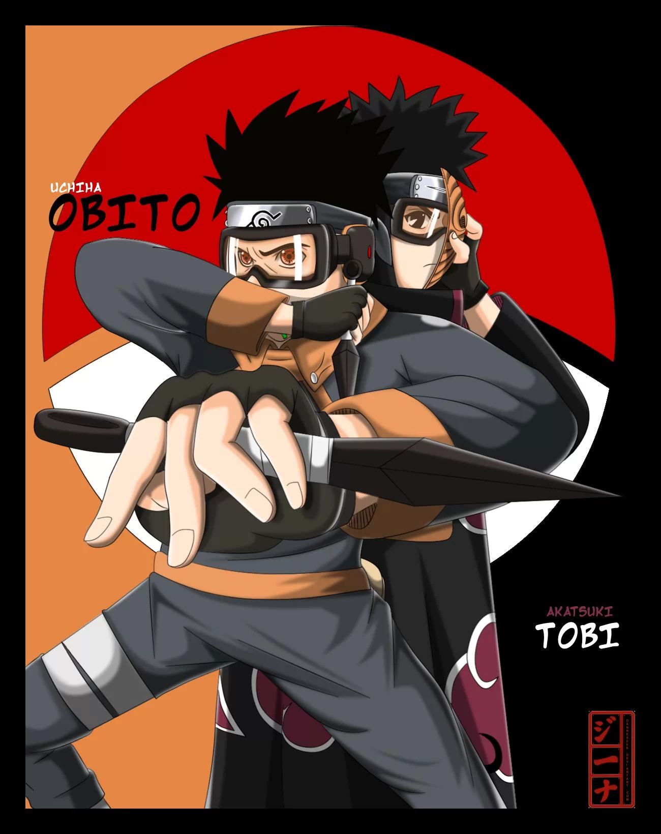 Free Download Naruto Tobi Handy Wallpaper Page 1186168 (1300 x 1640)