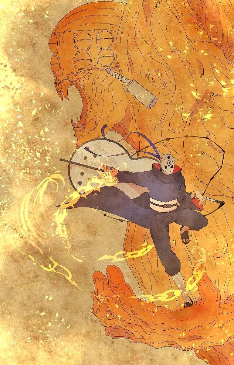 Free Download Naruto Tobi Handy Wallpaper Page 1186177 (771 x 1200)