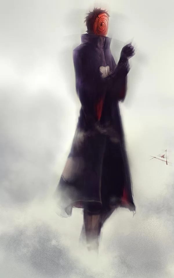 Free Download Naruto Tobi Handy Wallpaper Page 1186179 (600 x 960)