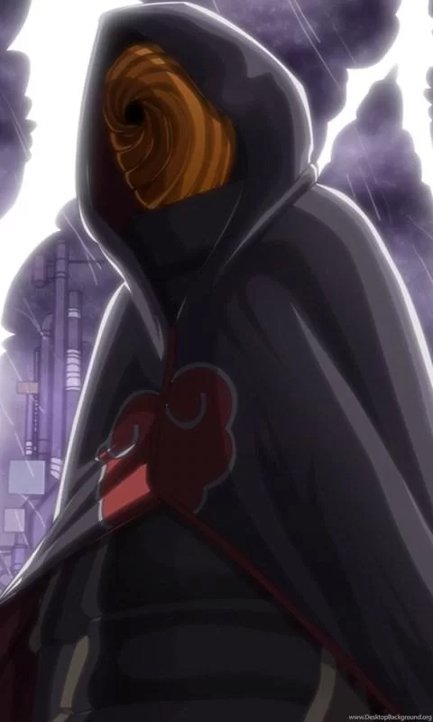 Free Download Naruto Tobi Handy Wallpaper Page 1186193 (480 x 800)