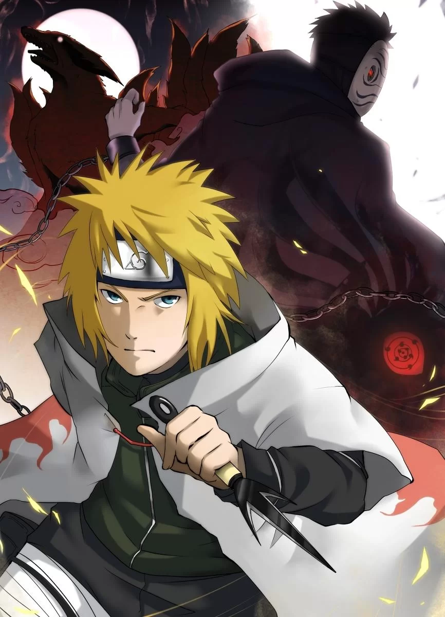 Free Download Naruto Tobi Handy Wallpaper Page 1186199 (866 x 1200)