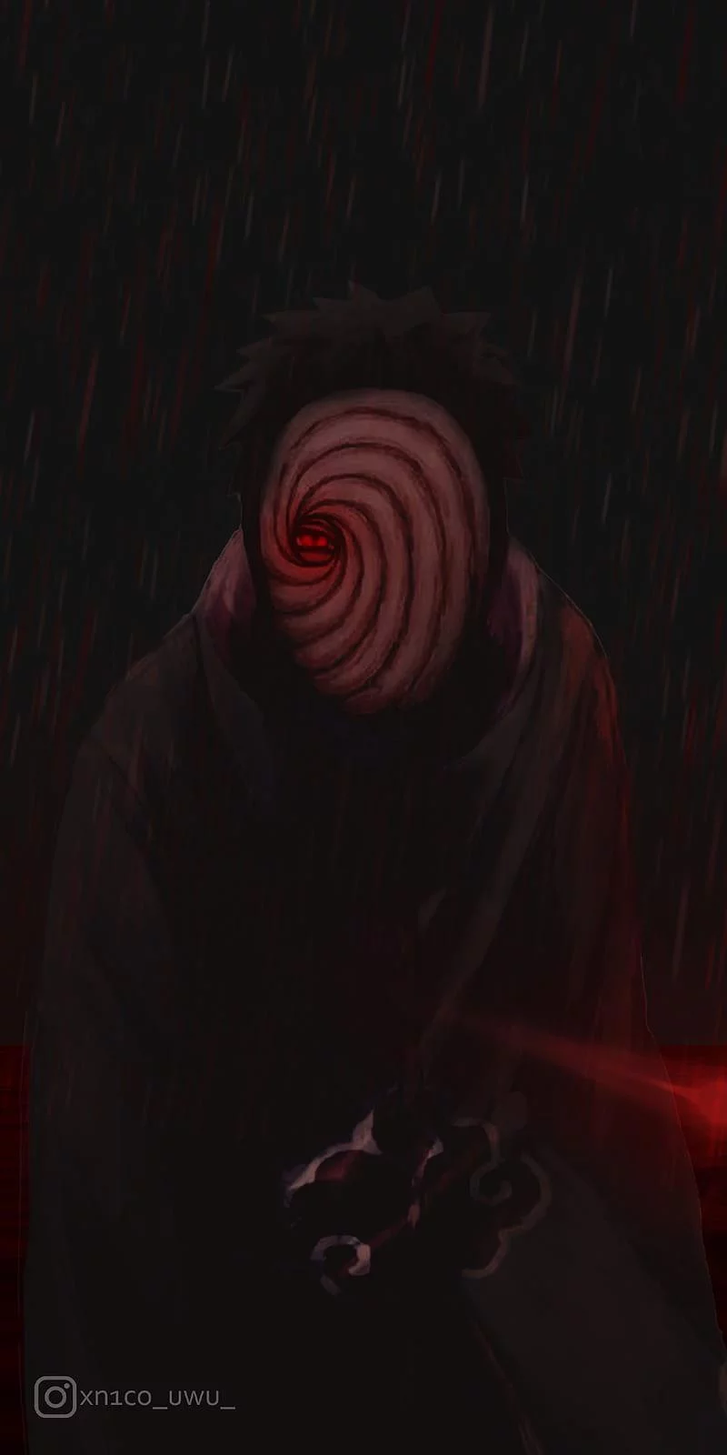 Free Download Naruto Tobi Handy Wallpaper Page 1186200 (800 x 1600)