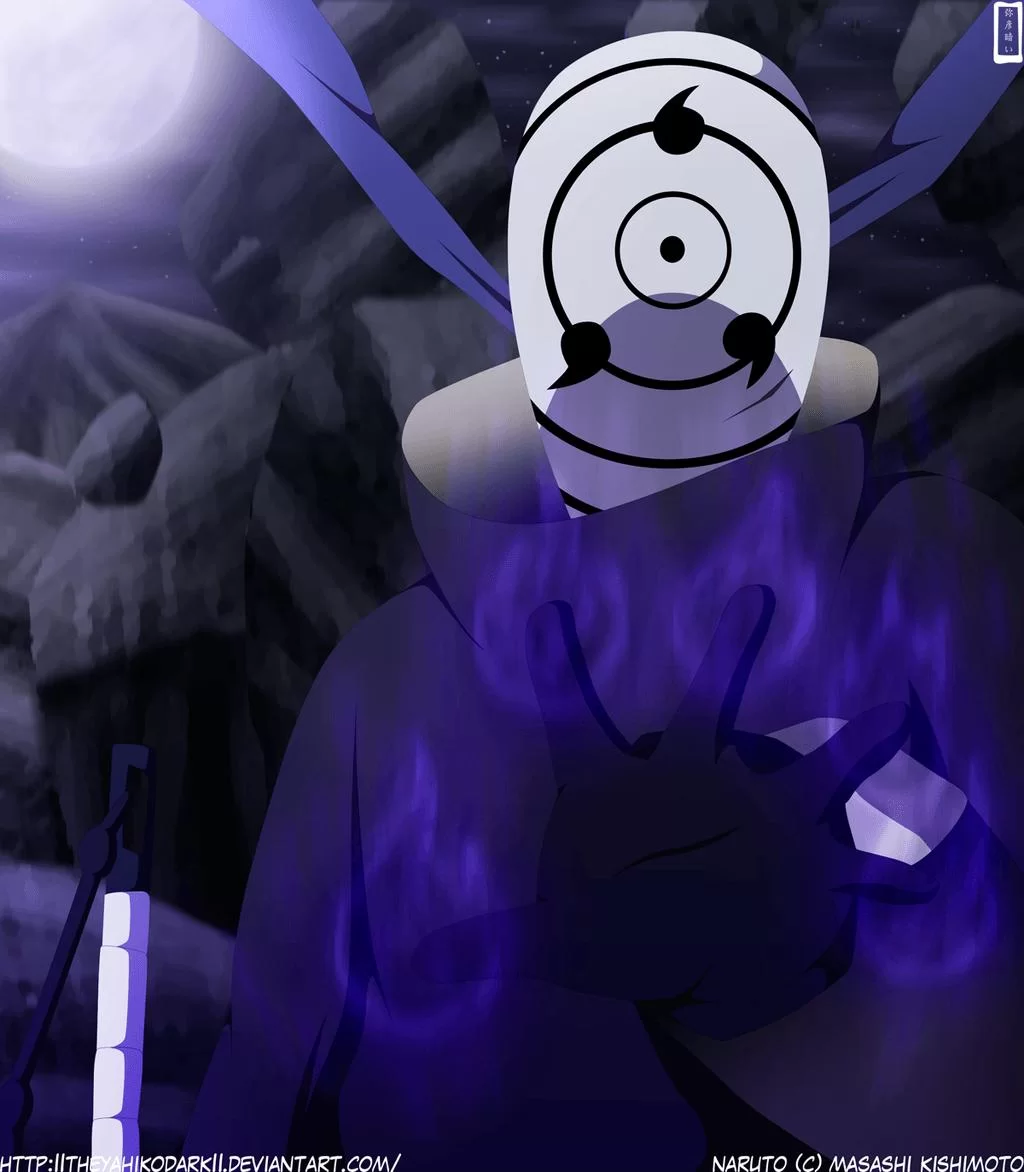 Free Download Naruto Tobi Handy Wallpaper Page 1186203 (1024 x 1172)