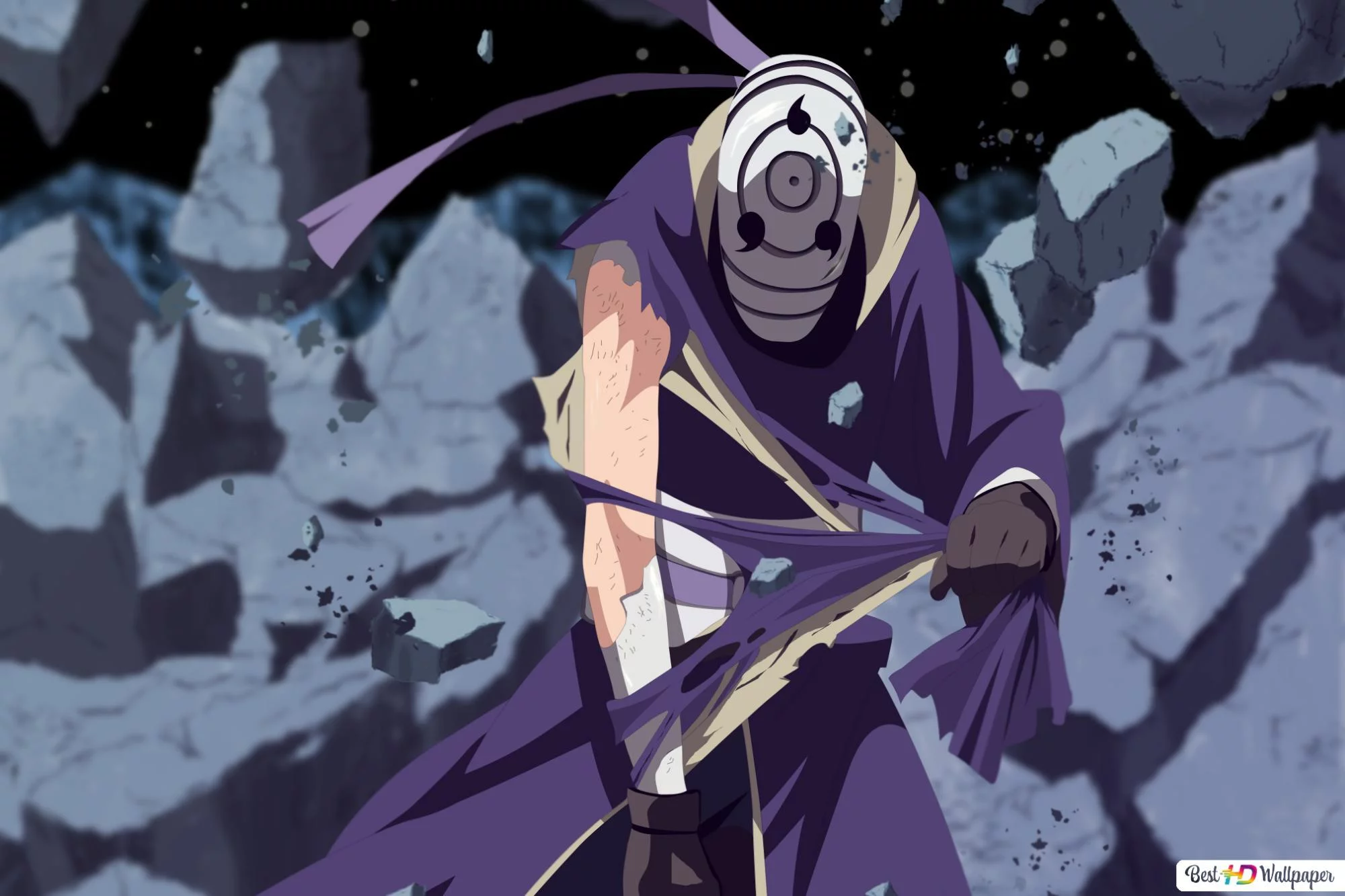 Free Download Naruto Tobi Wallpaper Hd Page 1186226 (2000 x 1333)