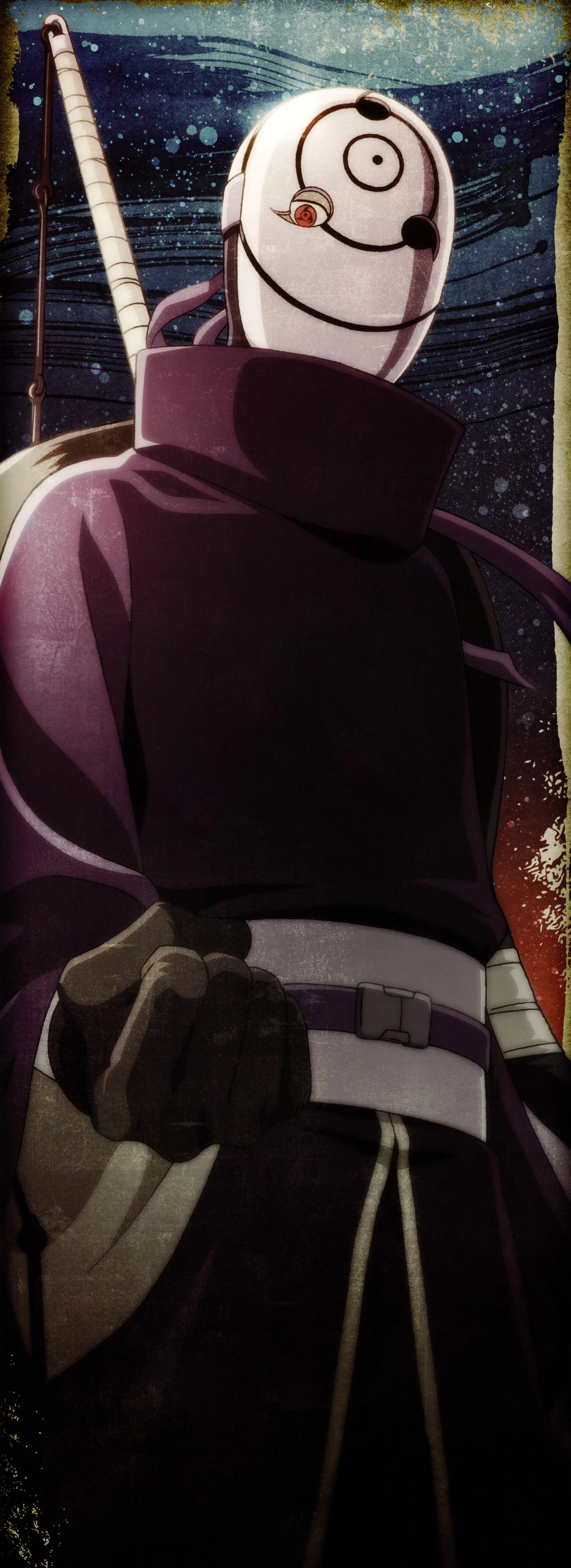 Free Download Naruto Tobi Hd Wallpaper Page 1186241 (2114 x 5800)