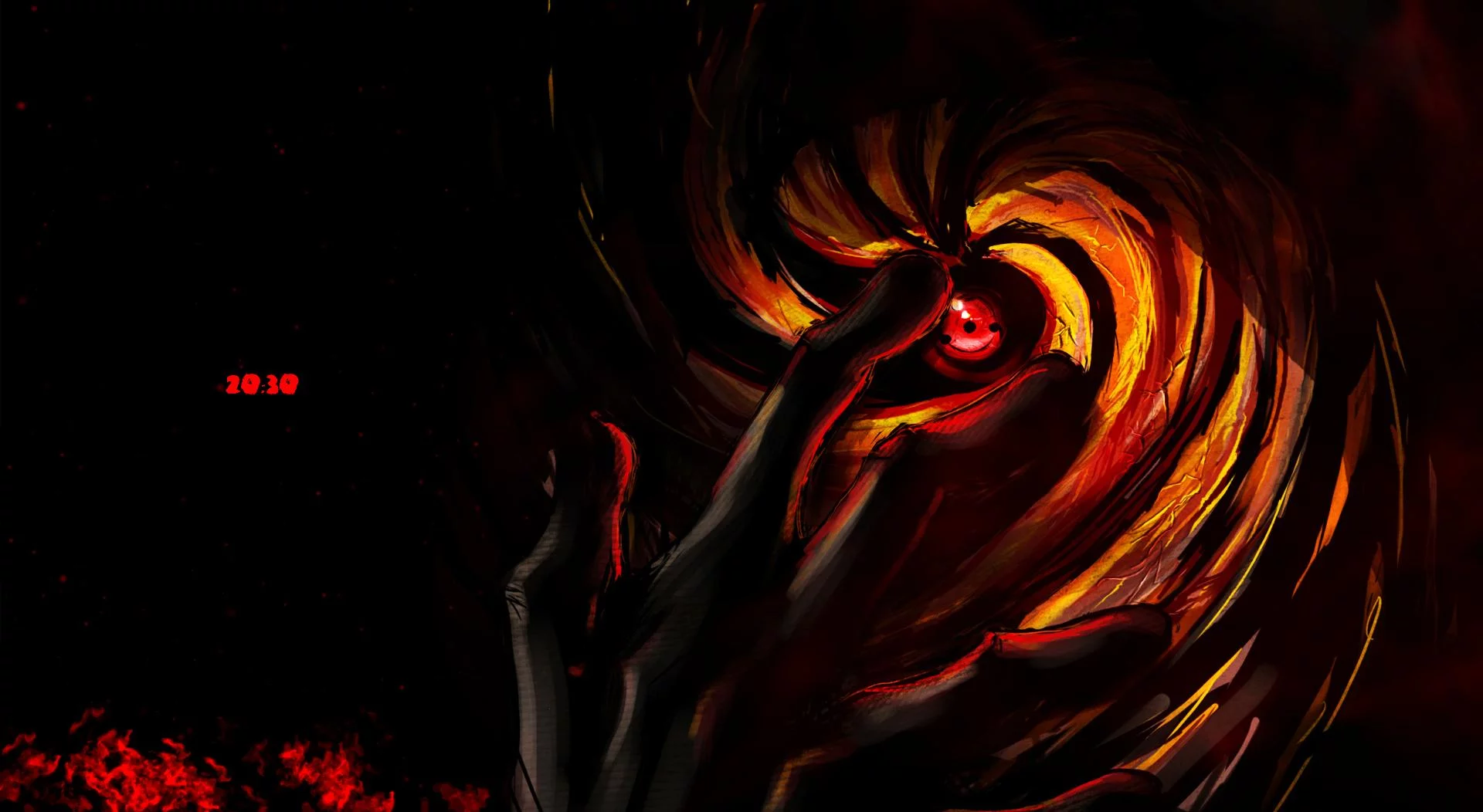 Free Download Naruto Tobi Live Wallpaper Page 1186285 (1920 x 1052)