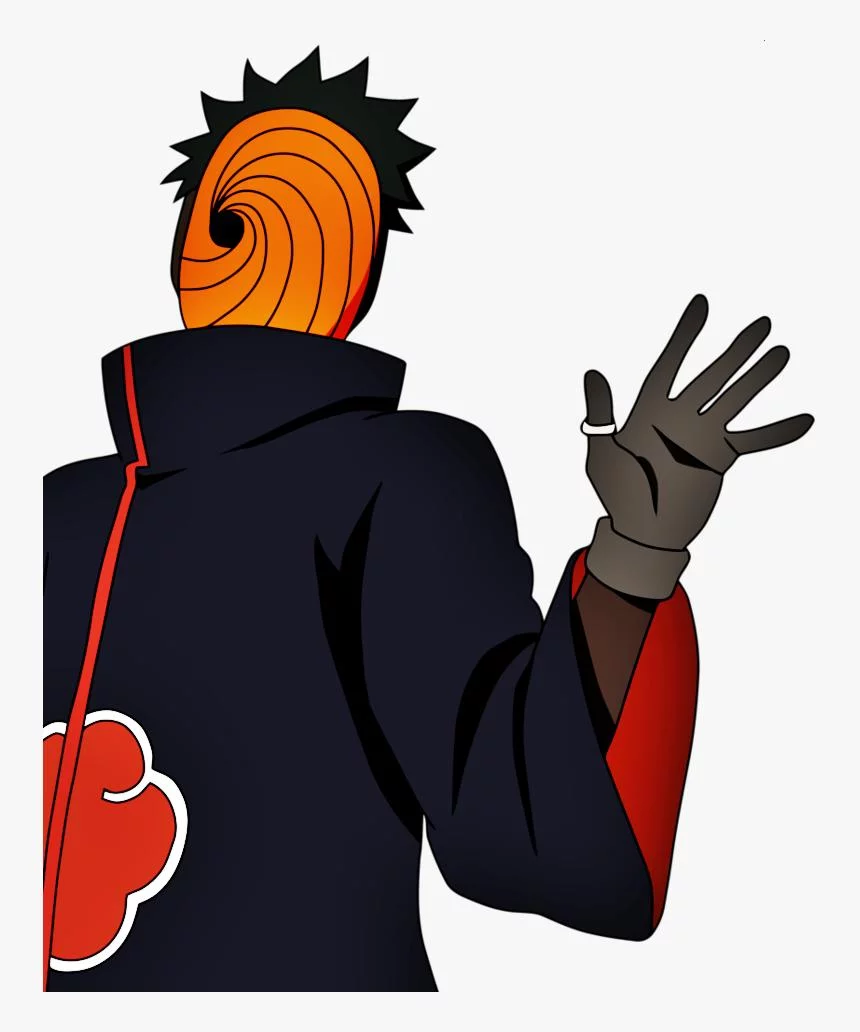 Free Download Naruto Tobi Phone Wallpaper Page 1186402 (860 x 1032)