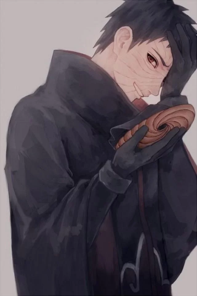 Free Download Naruto Tobi Phone Wallpaper Page 1186408 (640 x 960)
