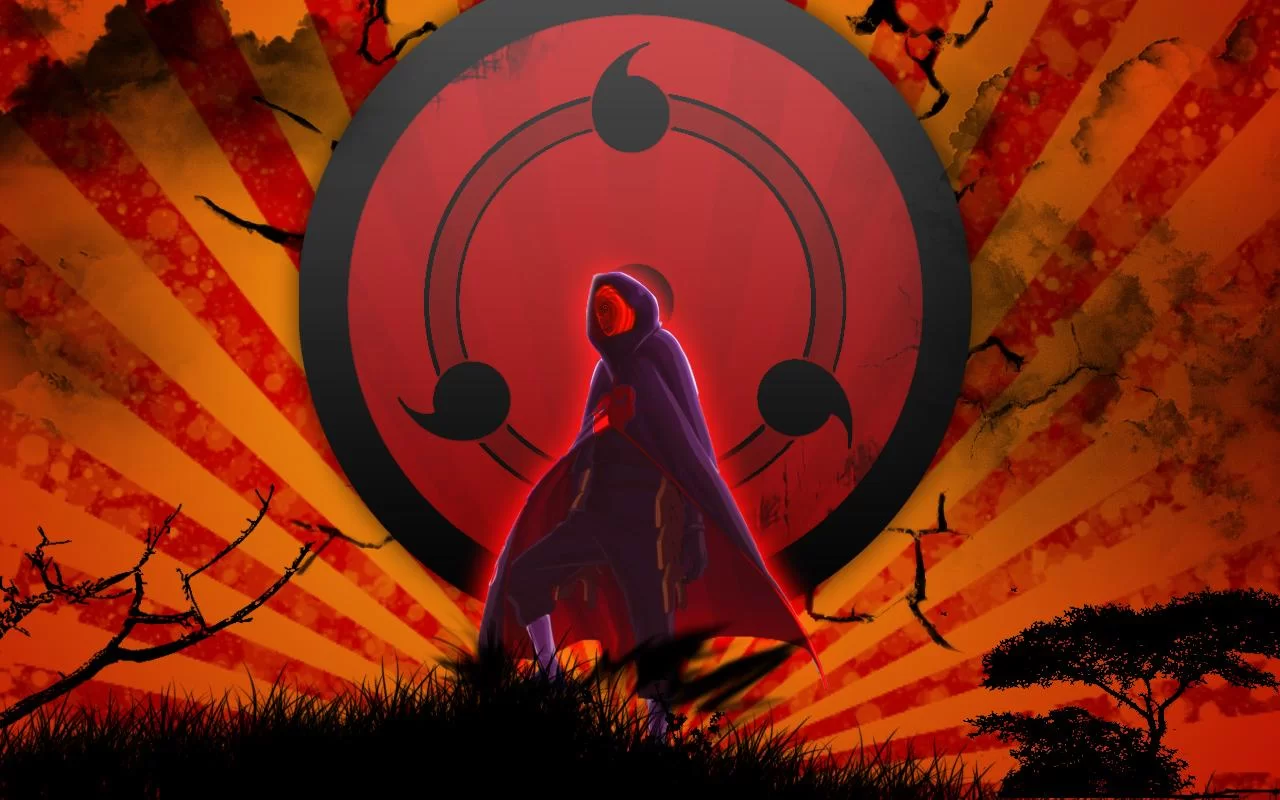 Free Download Naruto Tobi Wallpaper Hd Mobile Page 1186418 (1280 x 800)