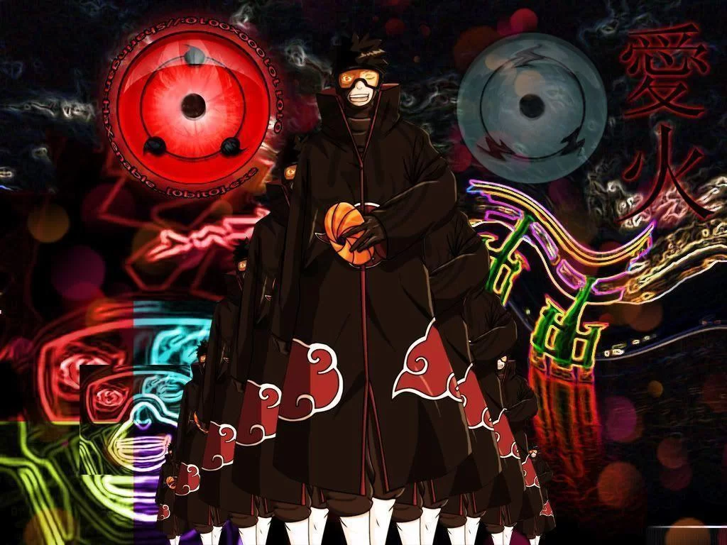 Free Download Naruto Tobi Wallpaper Hd Mobile Page 1186426 (1024 x 768)