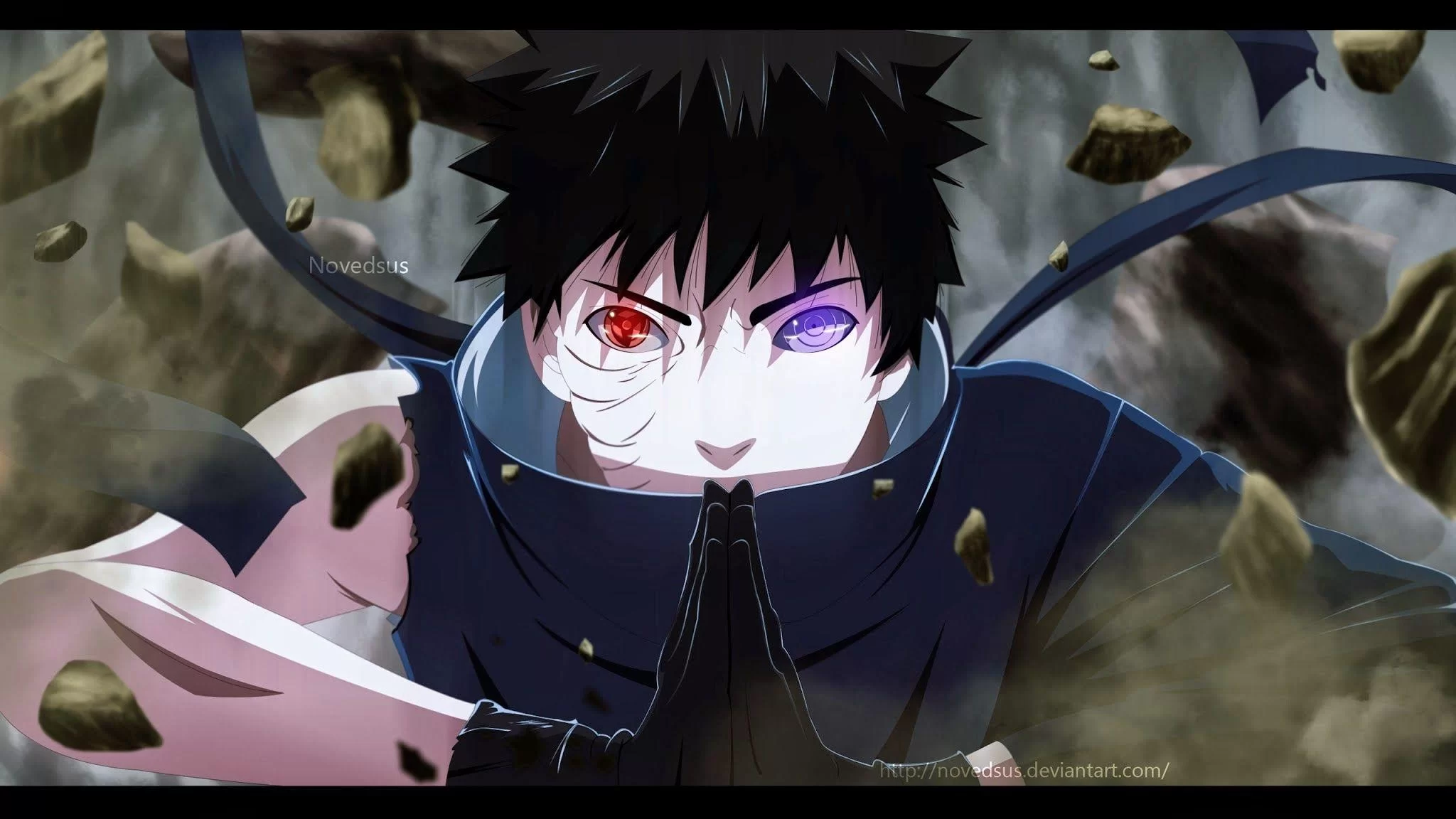 Free Download Naruto Tobi Wallpaper Hd Mobile Page 1186440 (2048 x 1152)