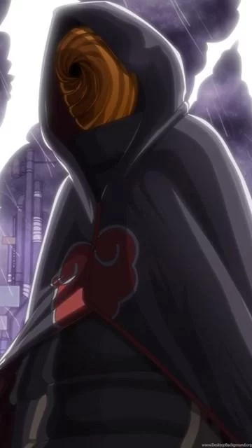 Free Download Naruto Tobi Wallpaper Hd Mobile Page 1186444 (360 x 640)