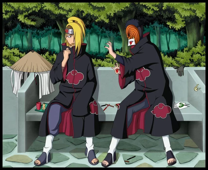 Free Download Naruto Tobi Wallpaper Hd Page 1186466 (857 x 700)