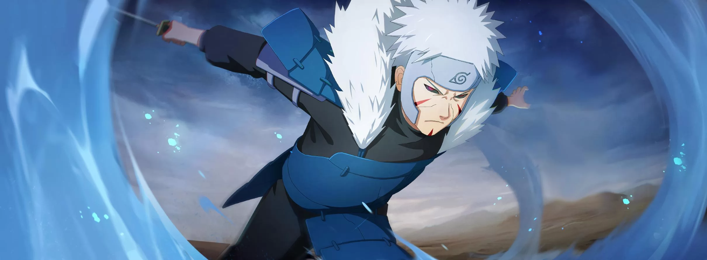 Free Download Naruto Tobirama Hd Wallpaper Page 1186539 (2420 x 892)