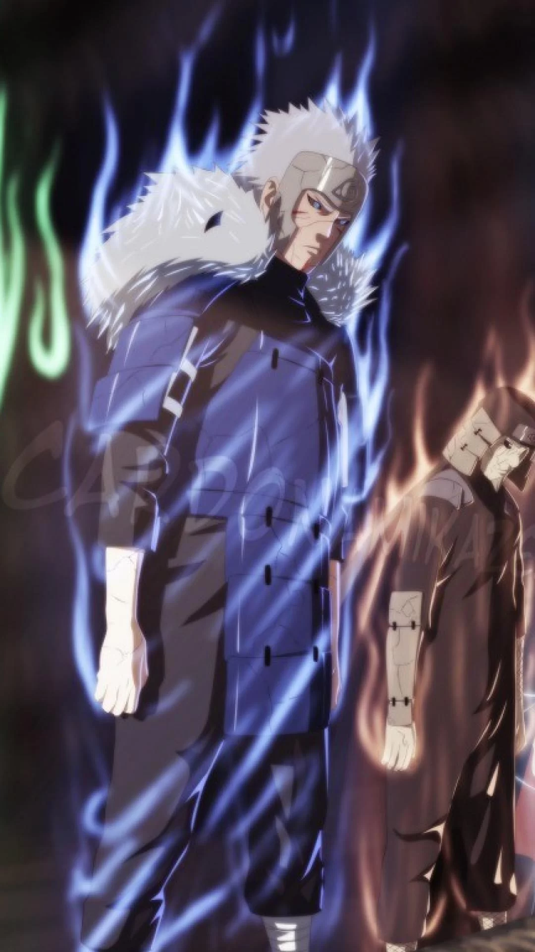 Free Download Naruto Tobirama Hd Wallpaper Page 1186540 (1080 x 1920)