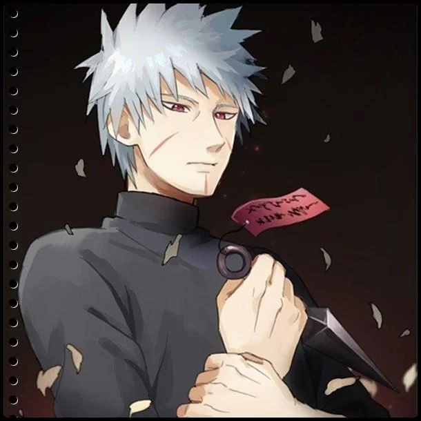 Free Download Naruto Tobirama Hd Wallpaper Page 1186556 (610 x 610)