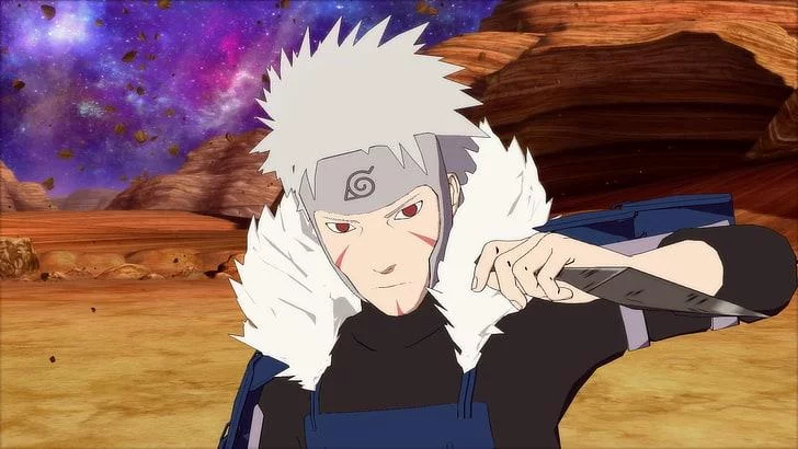 Free Download Naruto Tobirama Hd Wallpaper Page 1186558 (728 x 410)