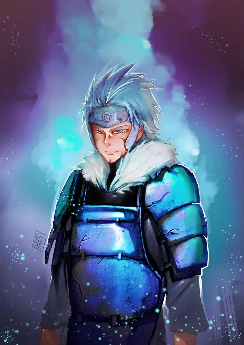Free Download Naruto Tobirama Hd Wallpaper Page 1186559 (800 x 1132)