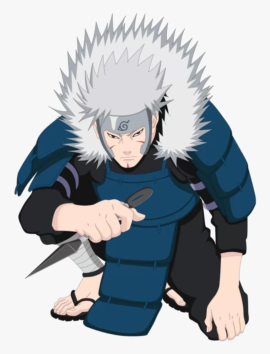 Free Download Naruto Tobirama Hd Wallpaper Page 1186560 (860 x 1130)