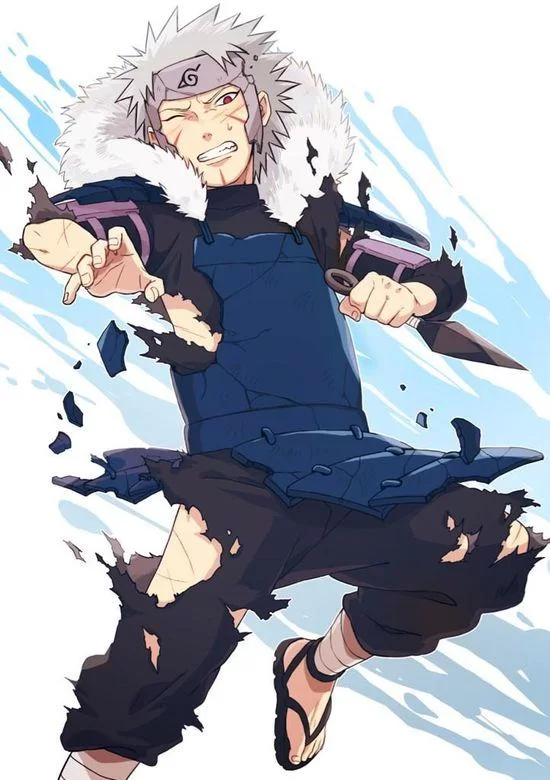 Free Download Naruto Tobirama Hd Wallpaper Page 1186575 (550 x 780)