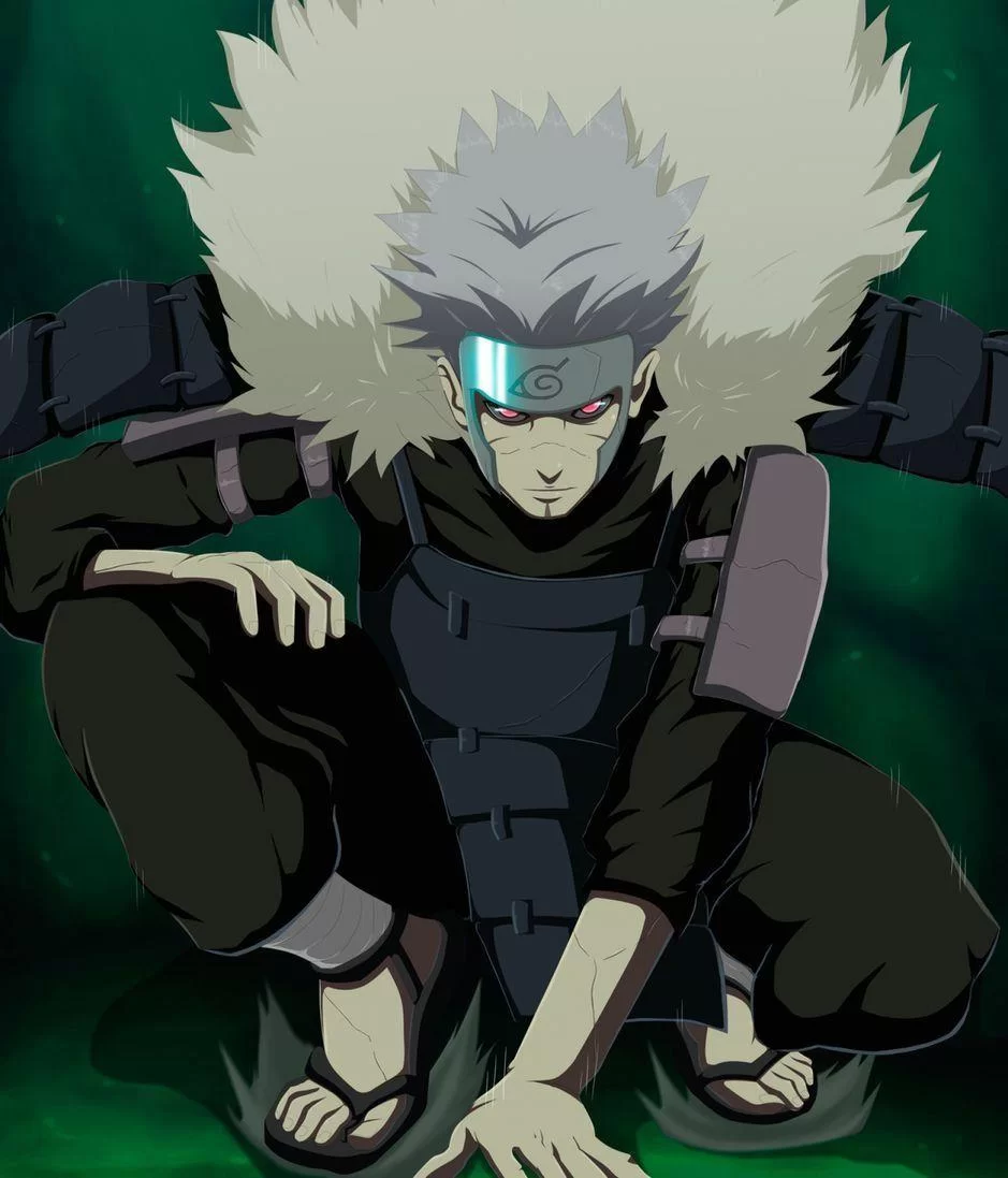 Free Download Naruto Tobirama Hd Wallpaper Page 1186580 (939 x 1097)