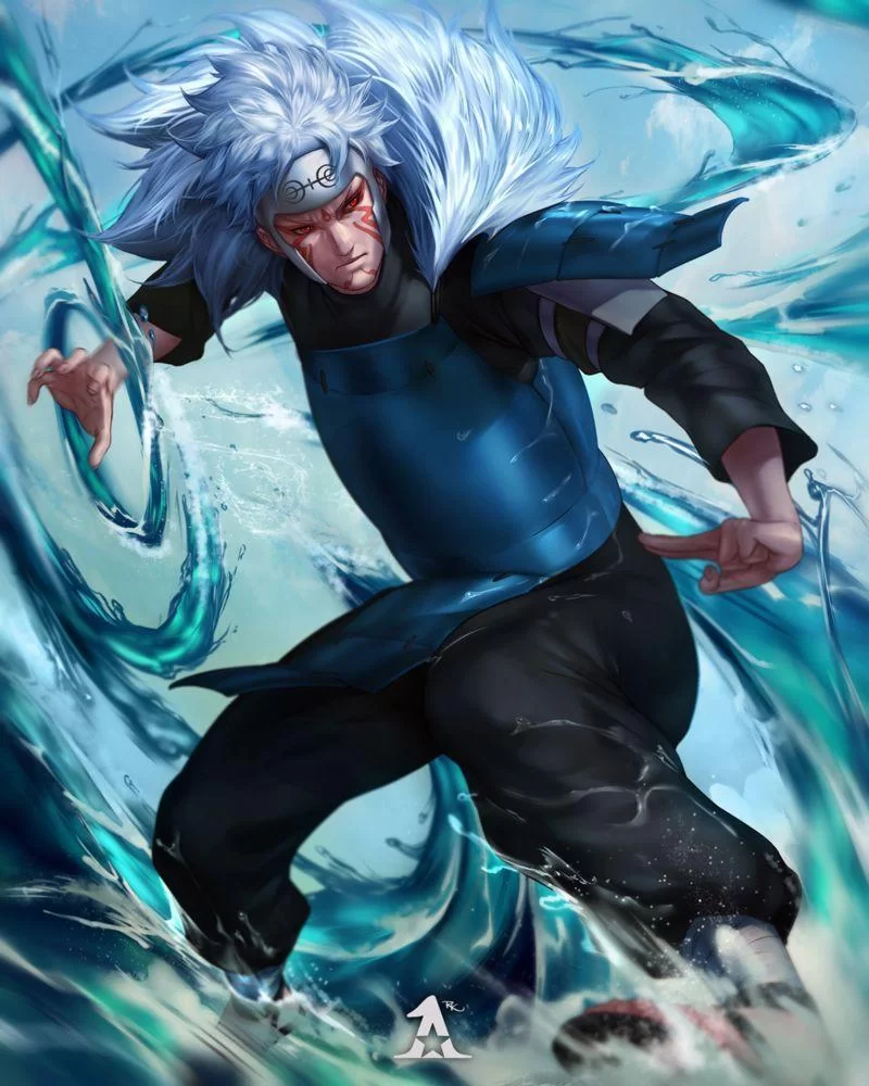 Free Download Naruto Tobirama Hd Wallpaper Page 1186591 (800 x 1000)