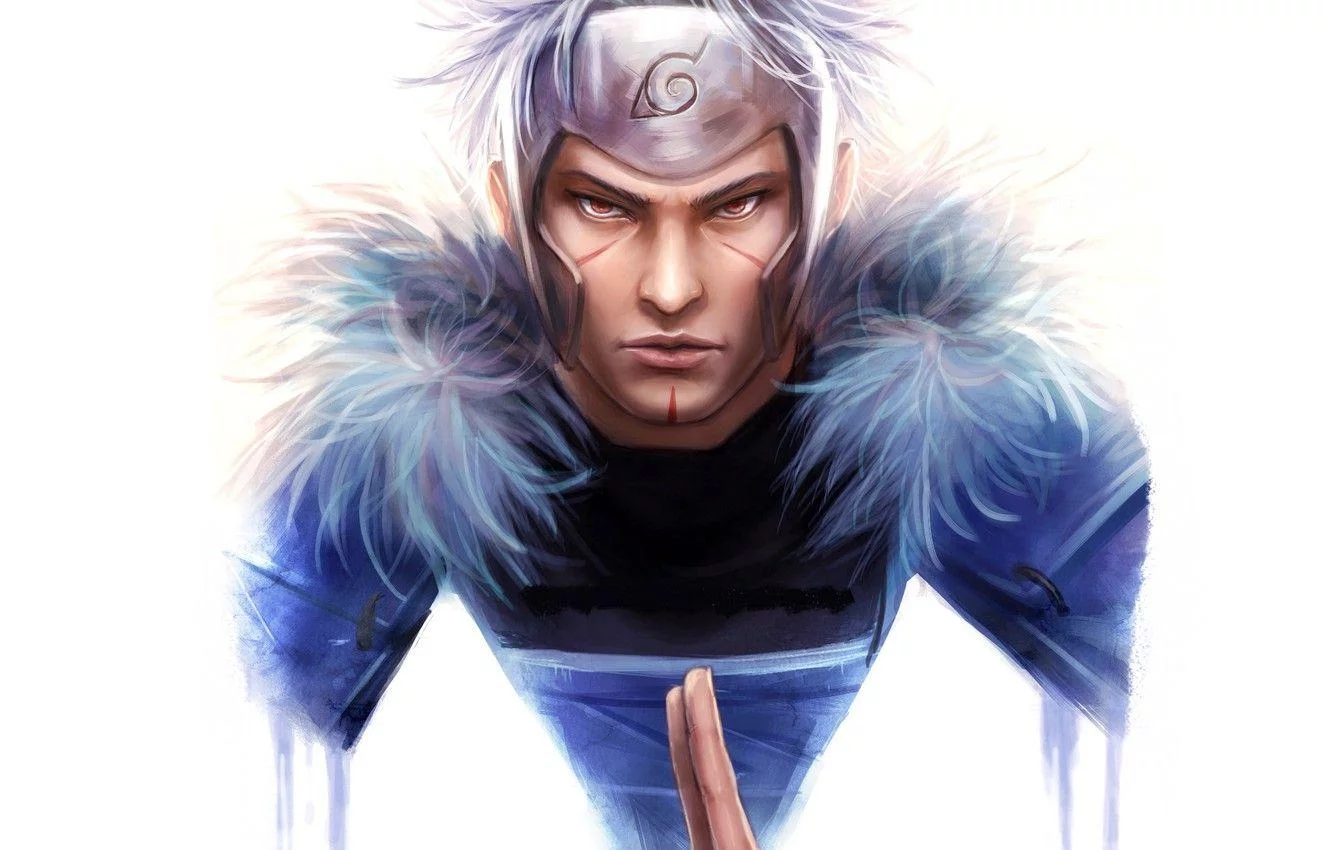 Free Download Naruto Tobirama Hd Wallpaper Page 1186594 (1332 x 850)