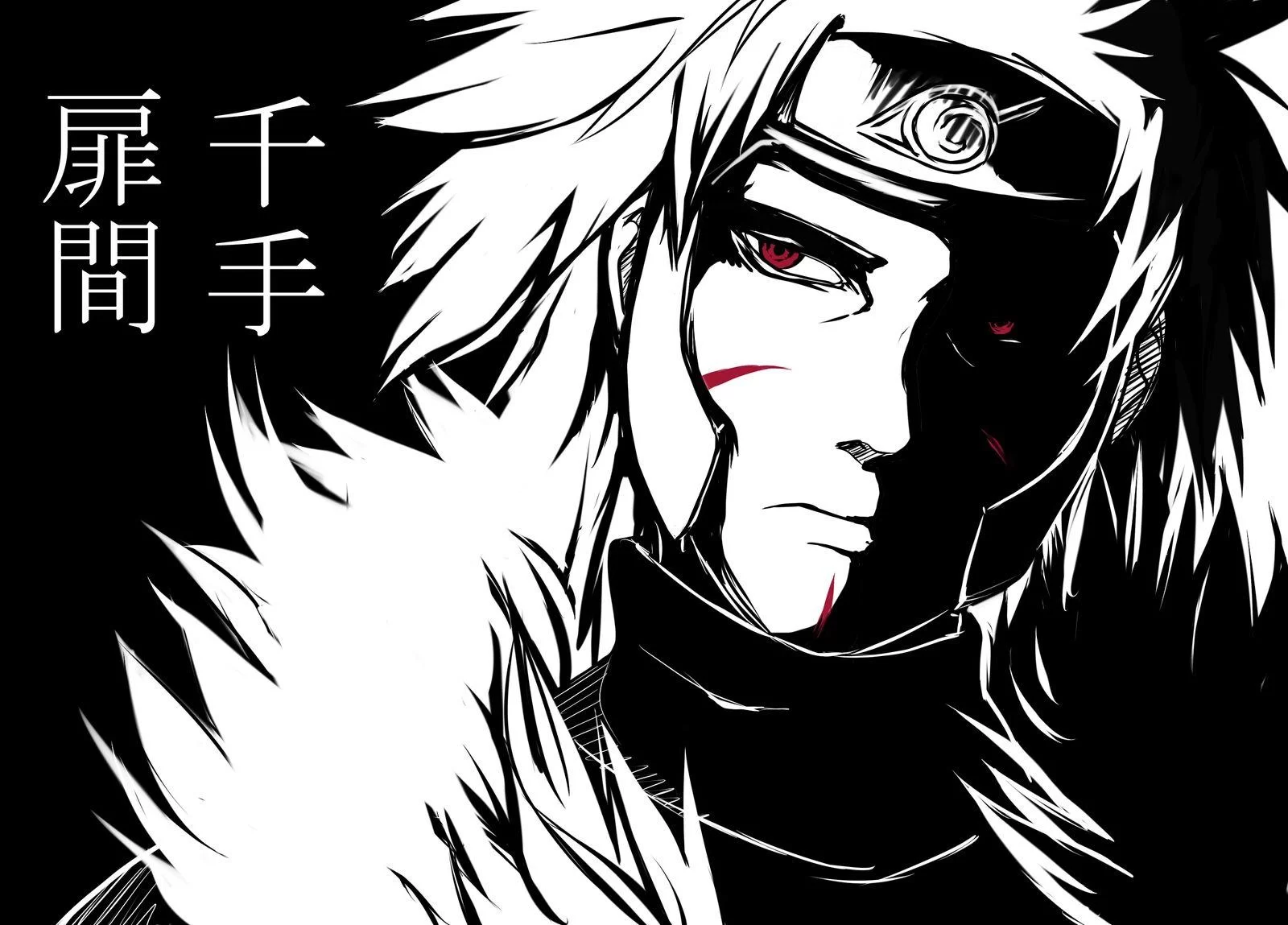 Free Download Naruto Tobirama Hd Wallpaper Page 1186599 (1600 x 1149)
