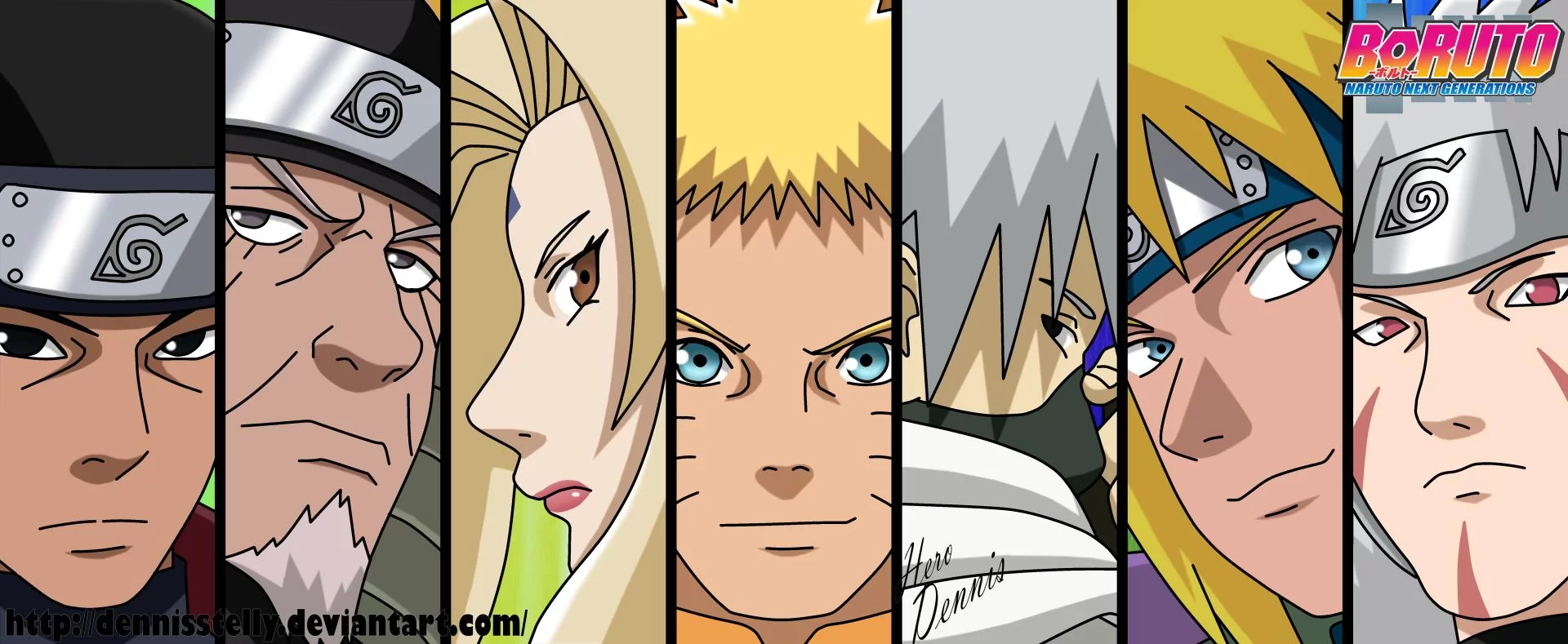Free Download Naruto Tobirama Hd Wallpaper Page 1186600 (1920 x 789)
