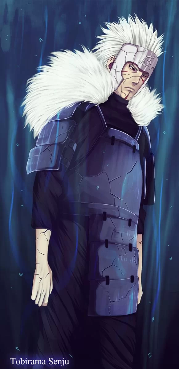 Free Download Naruto Tobirama Hd Wallpaper Page 1186601 (581 x 1200)