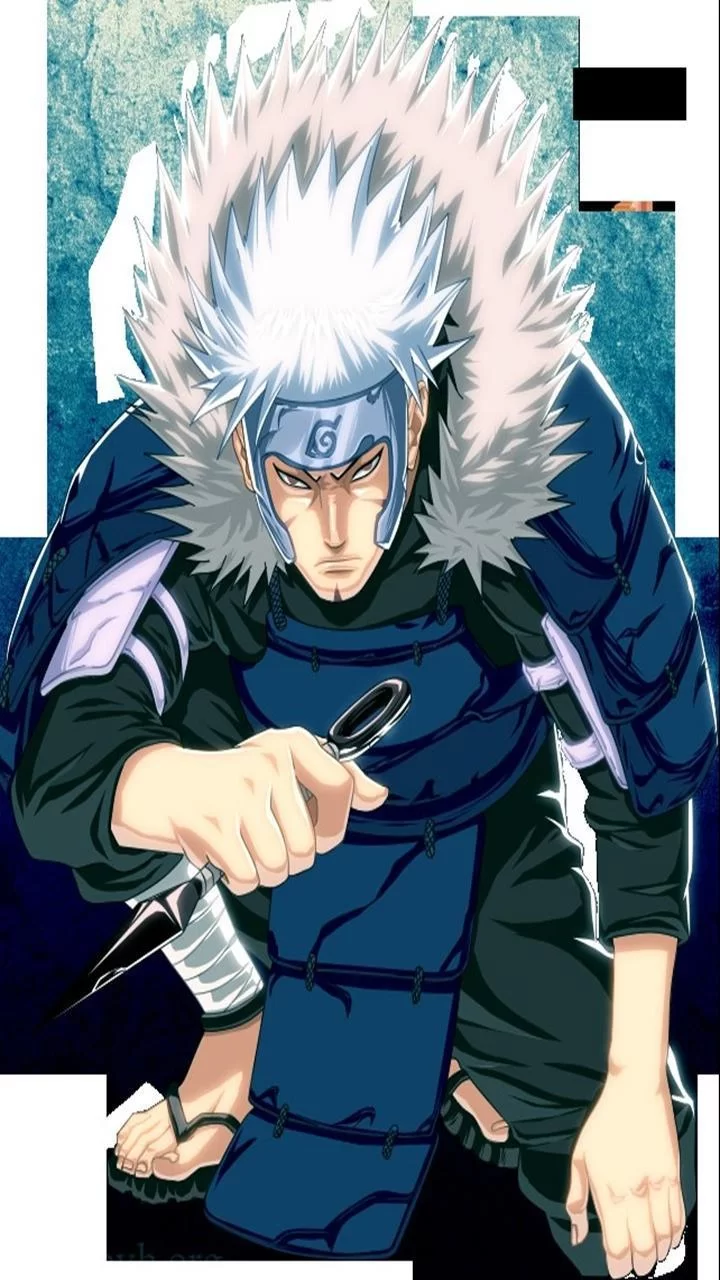 Free Download Naruto Tobirama Hd Wallpaper Page 1186608 (720 x 1280)