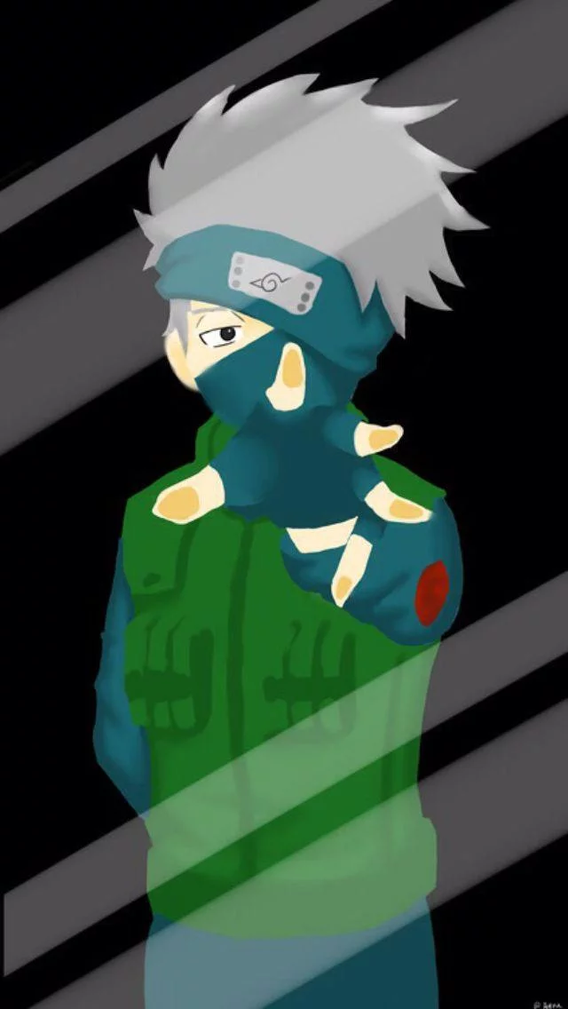 Free Download Naruto Trapped In Screen Wallpaper Page 1186617 (640 x 1136)