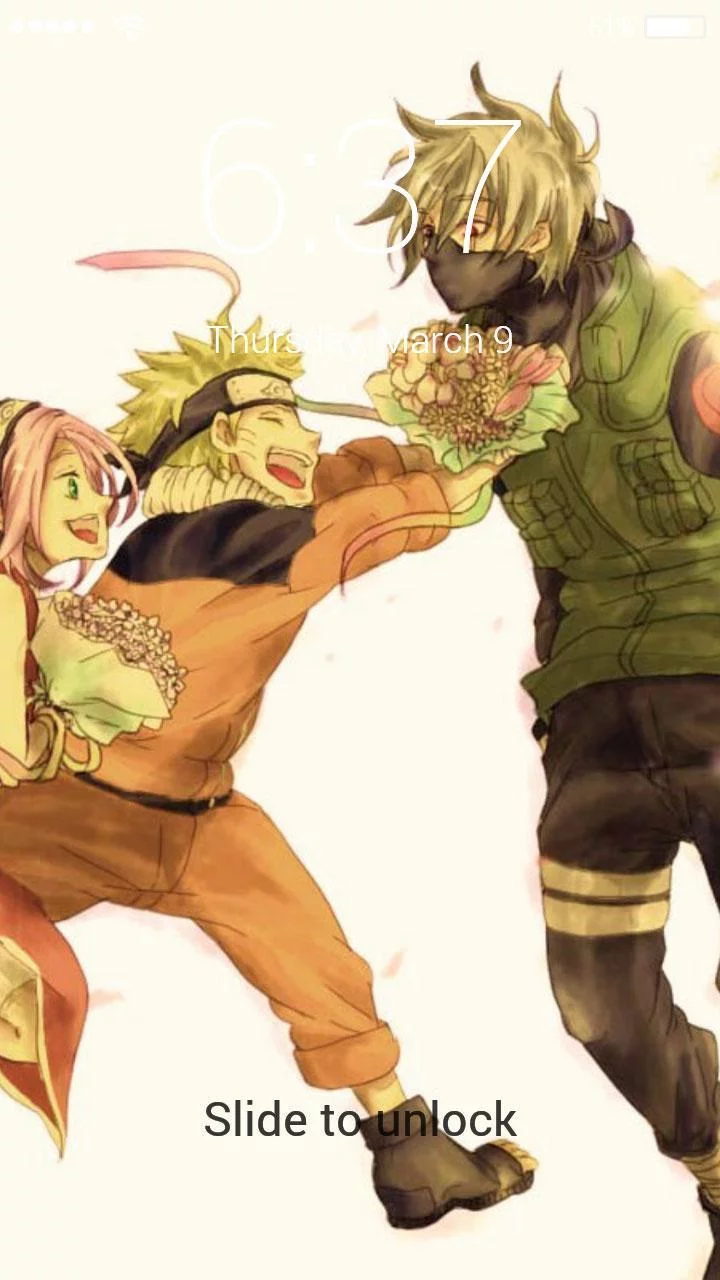Free Download Naruto Trapped In Screen Wallpaper Page 1186634 (720 x 1280)