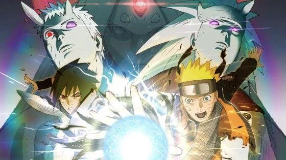 Free Download Naruto Trapped In Screen Wallpaper Page 1186651 (560 x 315)