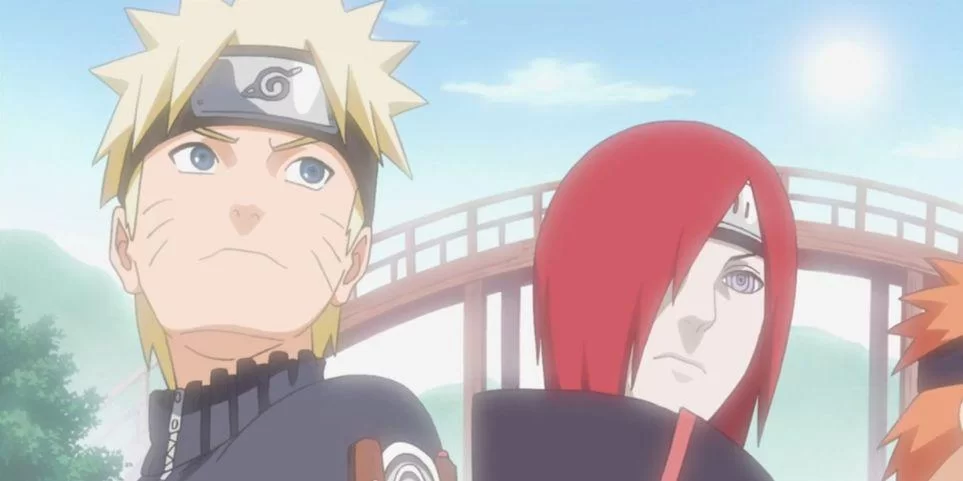 Free Download Naruto Trapped In Screen Wallpaper Page 1186656 (963 x 481)