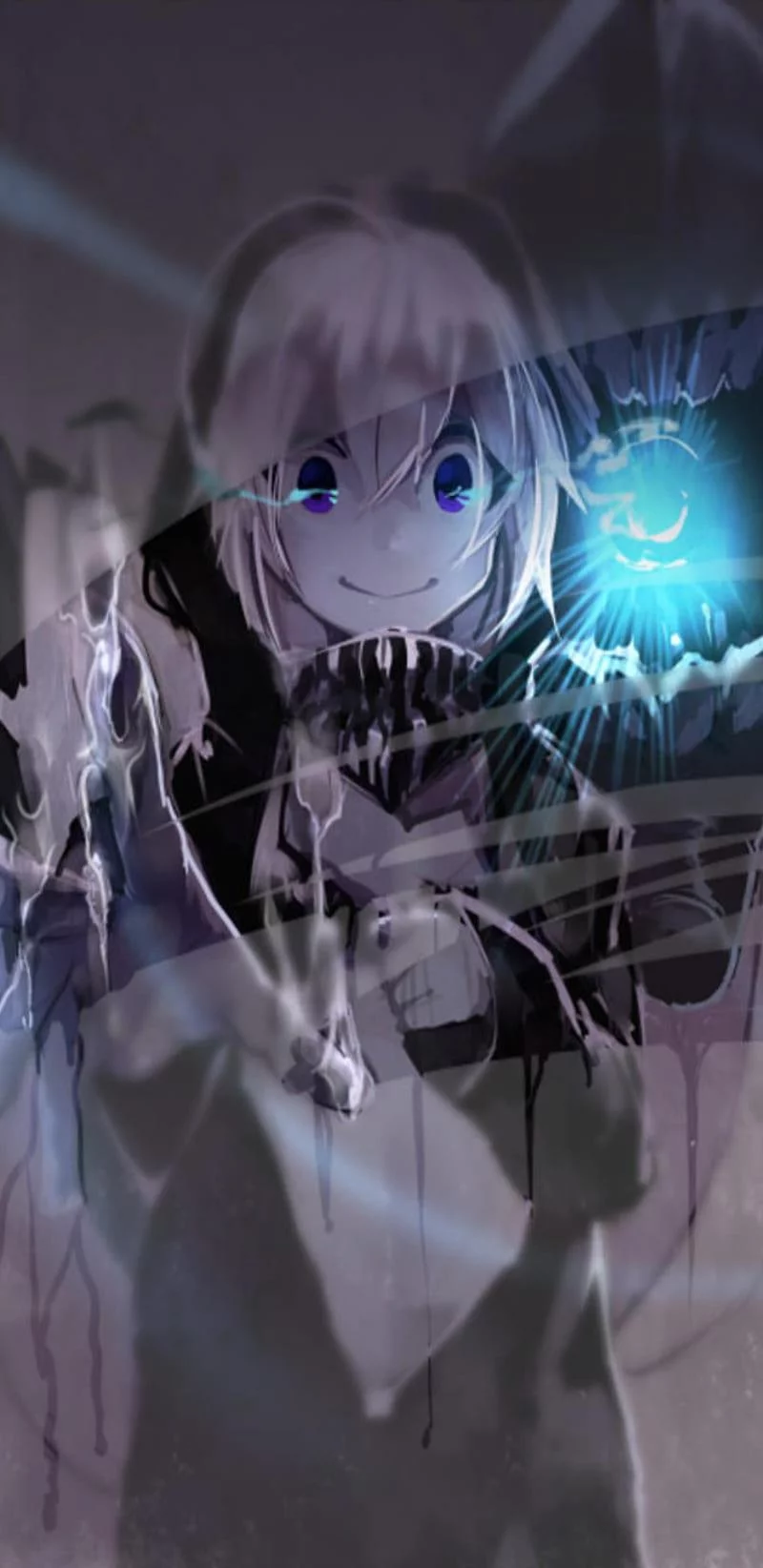 Free Download Naruto Trapped In Screen Wallpaper Page 1186658 (800 x 1644)