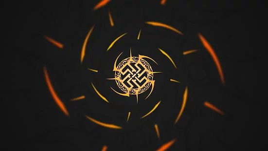 Free Download Naruto Tribal Logo Wallpaper Page 1186664 (551 x 310)