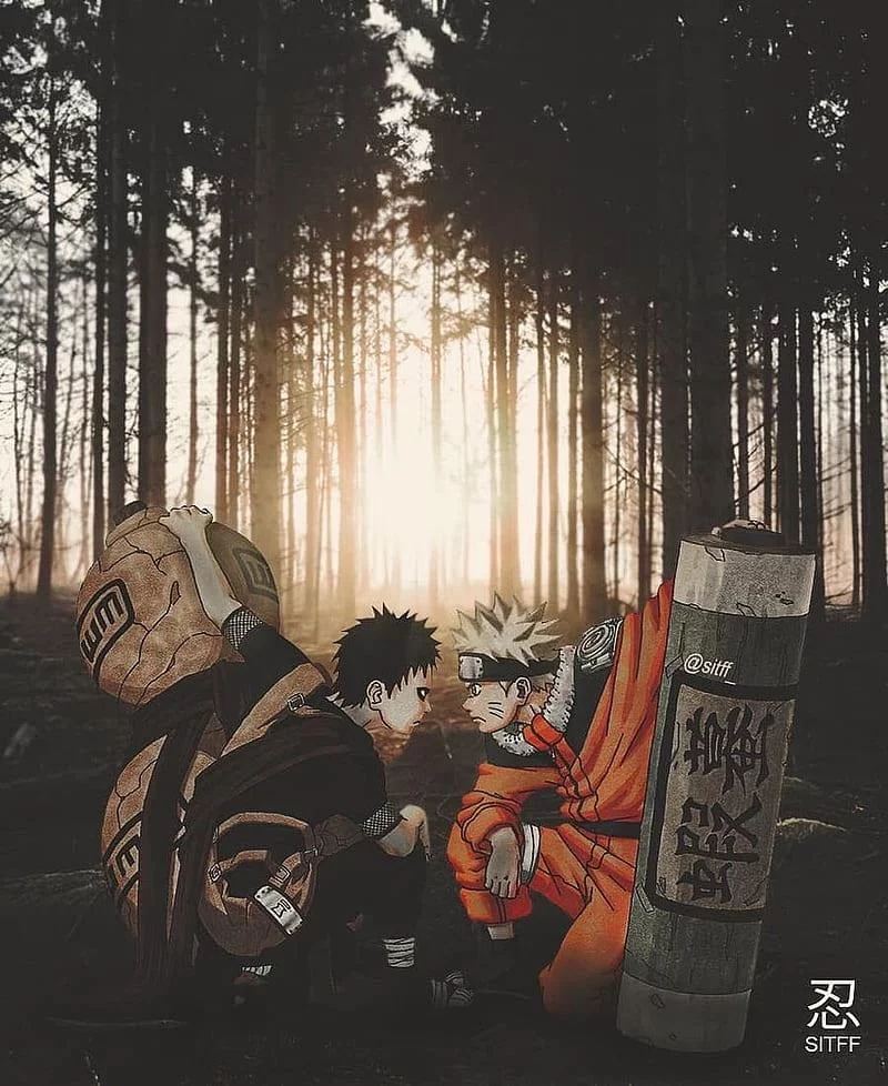 Free Download Naruto And Gaara Wallpaper Page 11867 (800 x 978)