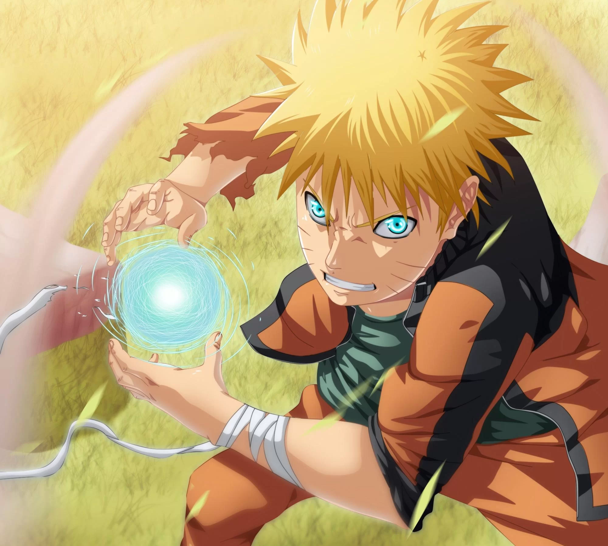 Free Download Naruto Triple Monitor Wallpaper Page 1187258 (2000 x 1797)