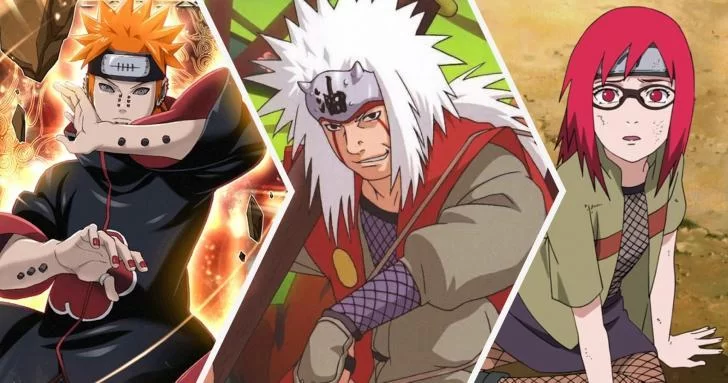 Free Download Naruto Triple Monitor Wallpaper Page 1187261 (728 x 383)