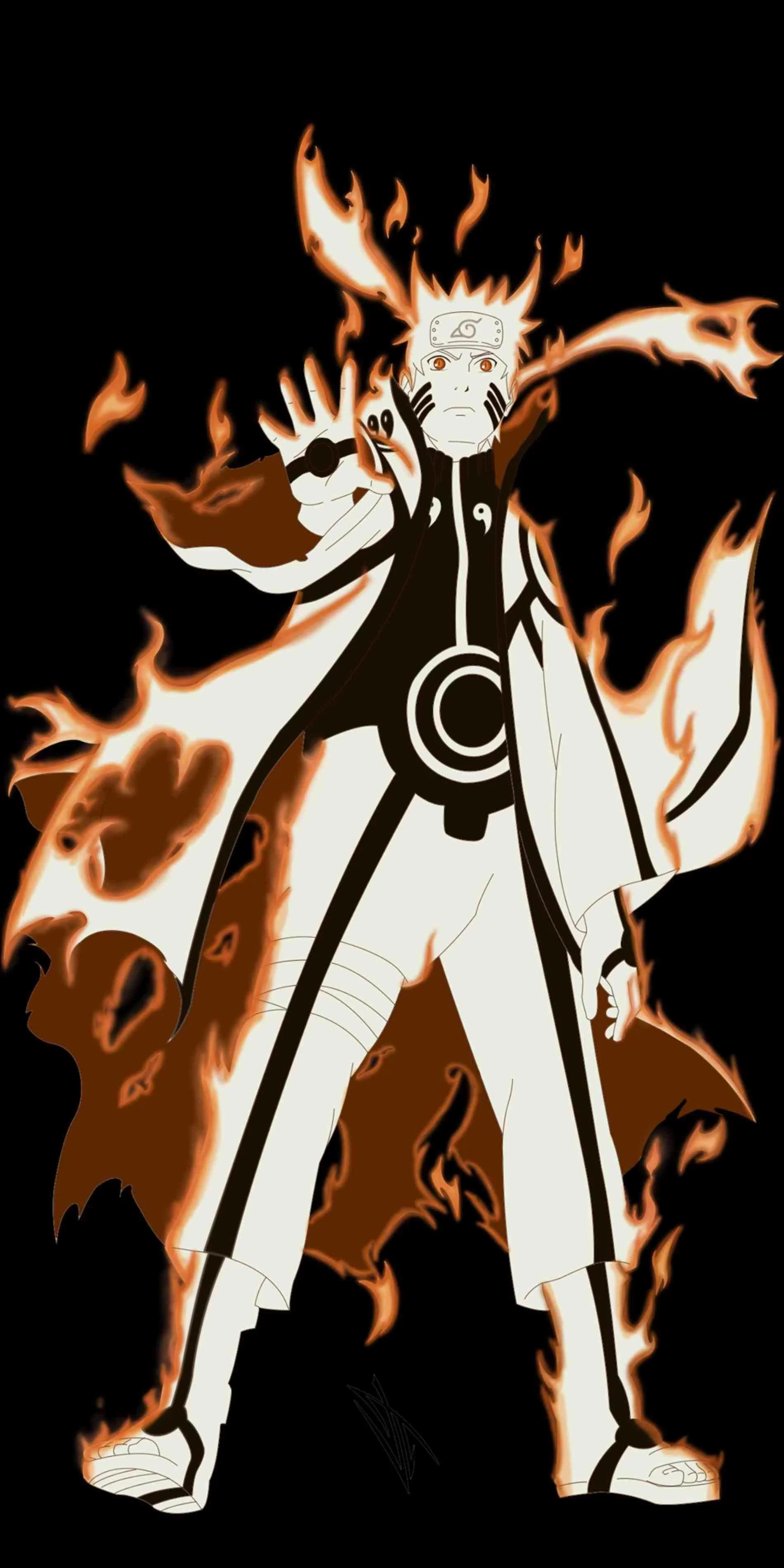 Free Download Naruto Truth Seeking Balls Hd Wallpaper Page 1189917 (1900 x 3800)