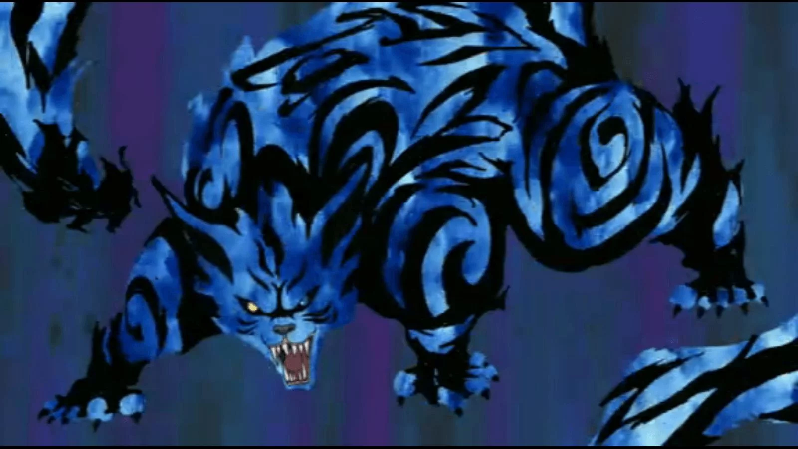Free Download Naruto Two Tails Wallpaper Page 1189959 (1600 x 900)