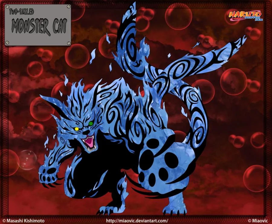 Free Download Naruto Two Tails Wallpaper Page 1189968 (900 x 741)