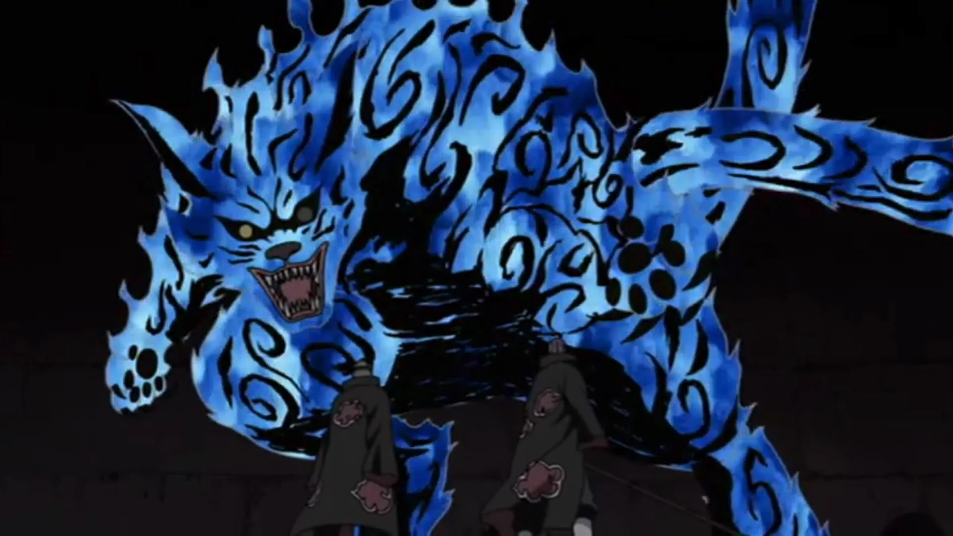 Free Download Naruto Two Tails Wallpaper Page 1189975 (1920 x 1080)